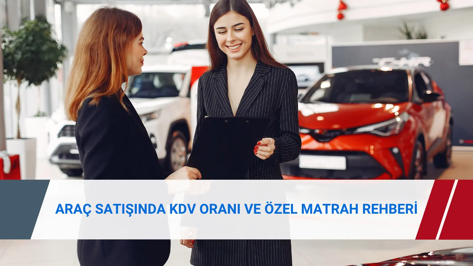 Araç satışında KDV oranı ve özel matrah uygulamasının değerlendirilmesi