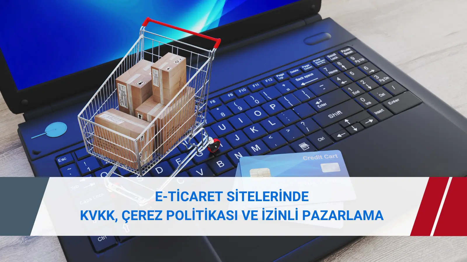 E-ticaret sitelerinde KVKK, çerez politikası, çerez bannerı, pazarlama izni ve İYS süreçlerinin değerlendirilmesi