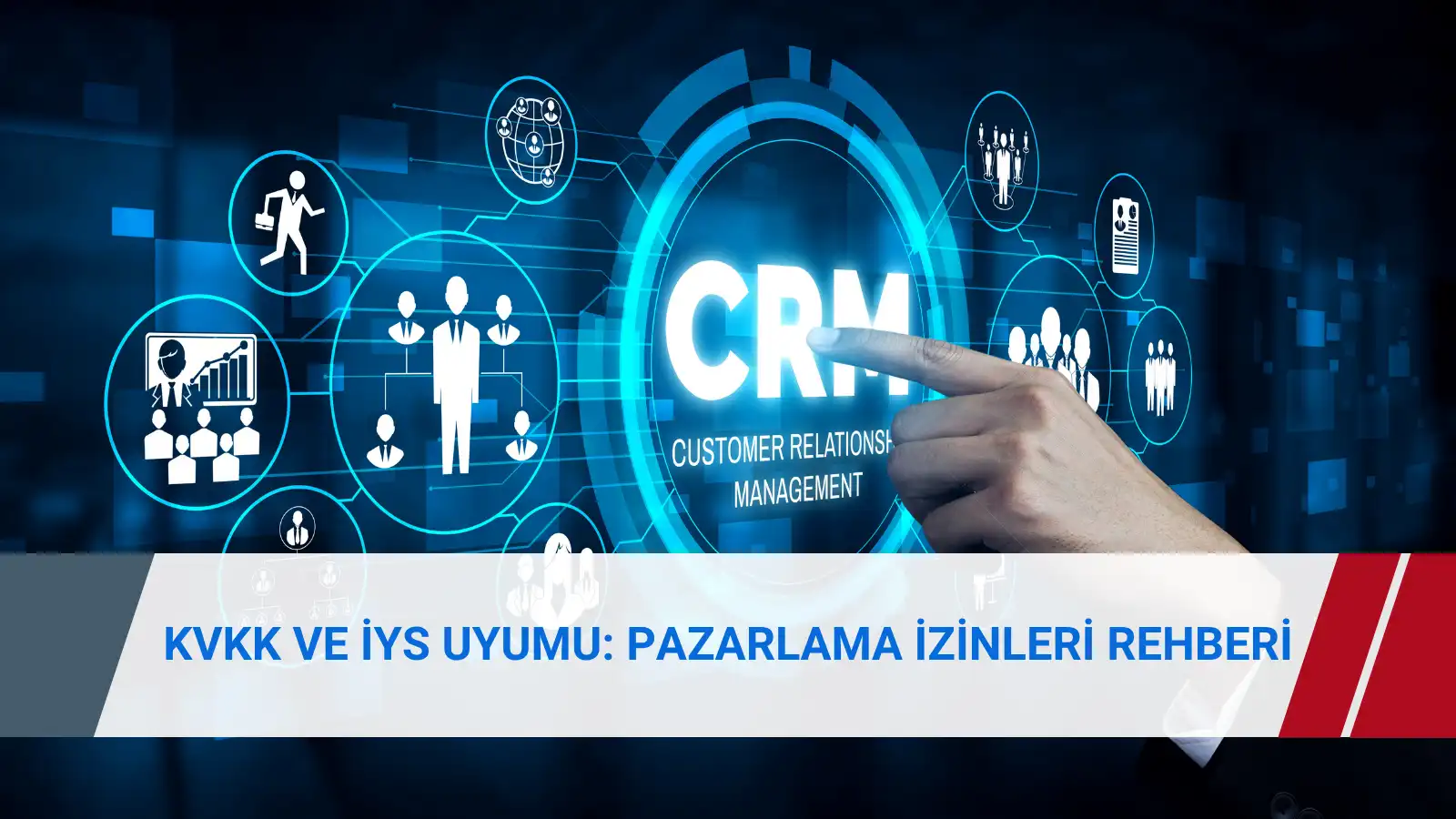 KVKK ve İYS uyumu kapsamında SMS, e-posta ve pazarlama izinlerinin değerlendirilmesi