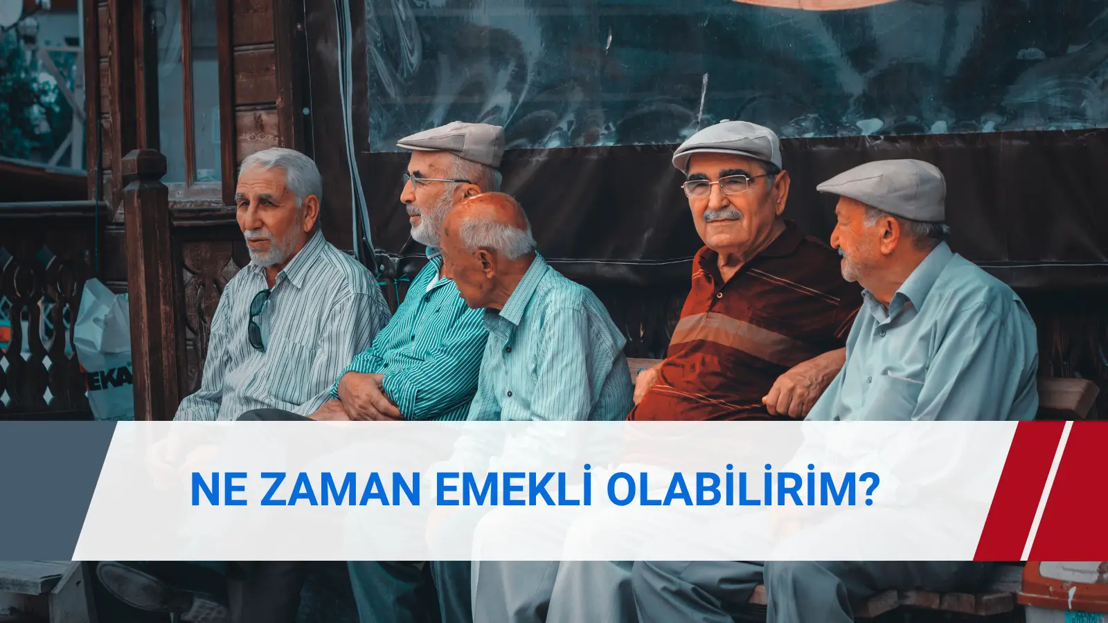 Ne zaman emekli olurum sorusu için 2026 güncel emeklilik hesaplama aracı