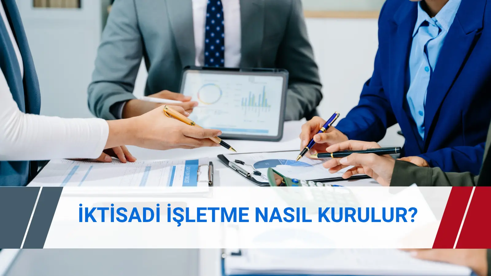 Dernek ve vakıf iktisadi işletmesi kuruluş süreci