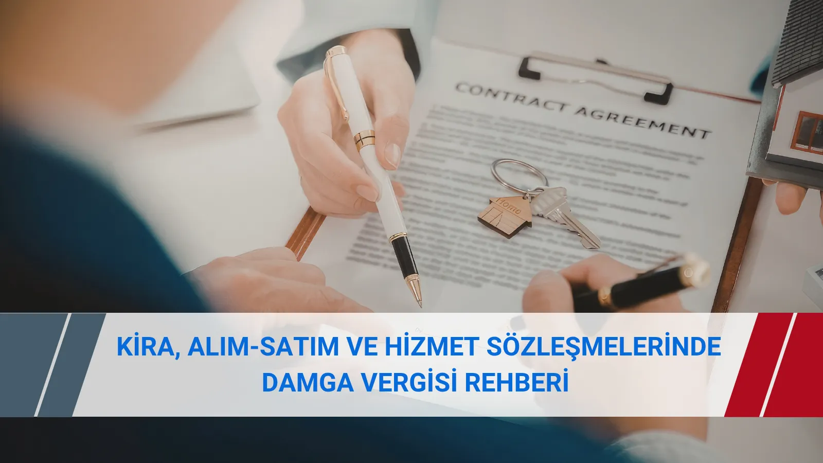 Kira, alım-satım ve hizmet sözleşmelerinde damga vergisi hesaplama aracı